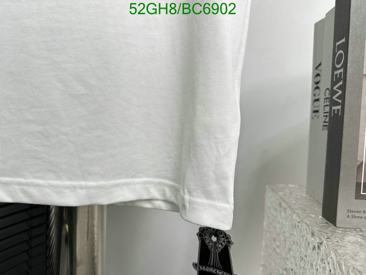 Clothing-Chrome Hearts Code: BC6902 $: 52USD