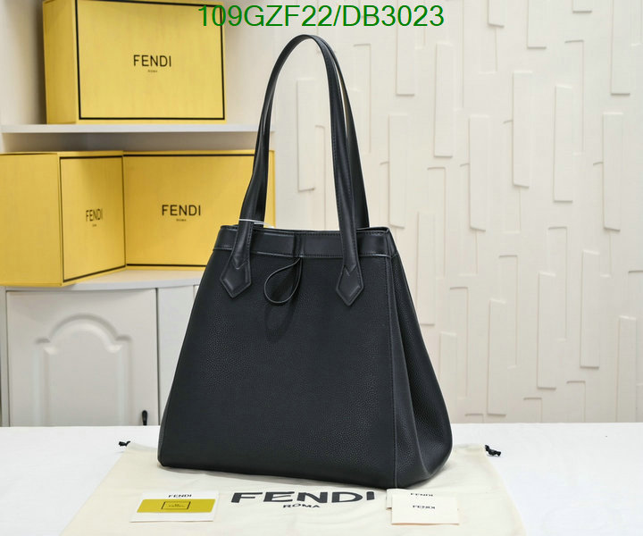 Fendi Bag-(4A)-Handbag- Code: DB3023