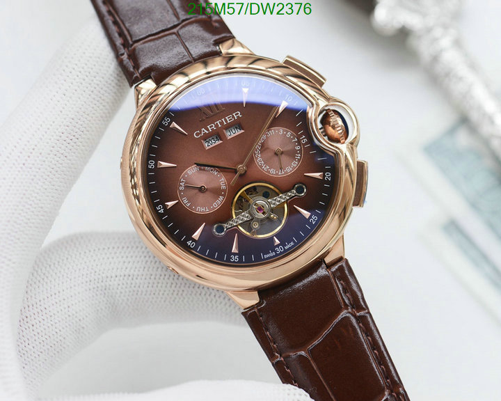 Watch-Mirror Quality-Cartier Code: DW2376 $: 215USD