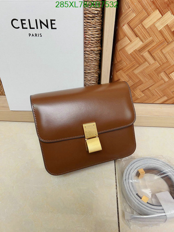 Celine Bag-(Mirror)-Crossbody- Code: XB7532 $: 285USD