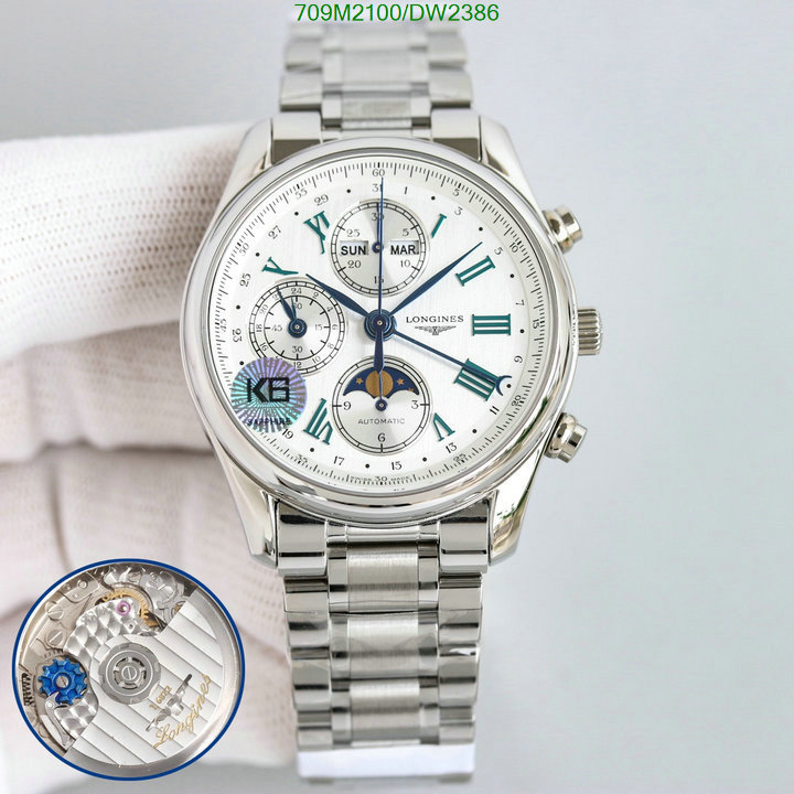 Watch-Mirror Quality-Longines Code: DW2386 $: 709USD