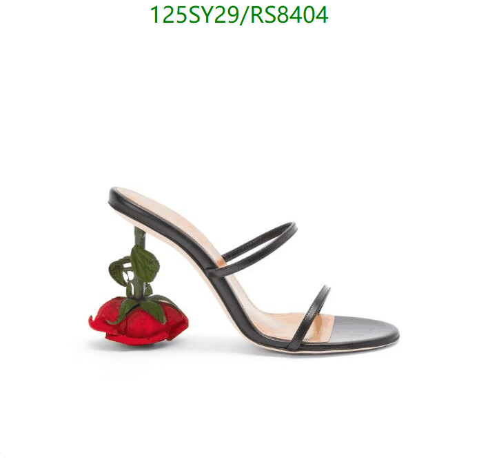 Women Shoes-Loewe Code: RS8404 $: 125USD