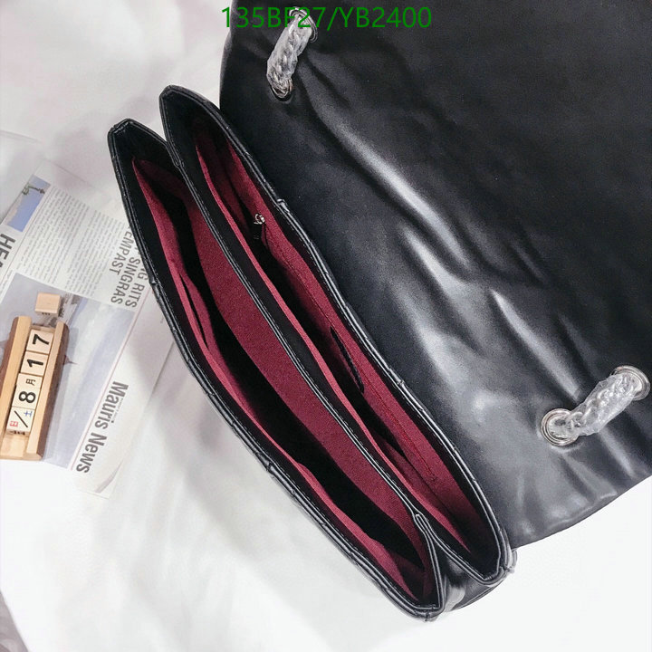 Chanel Bag-(4A)-Crossbody- Code: YB2400 $: 135USD