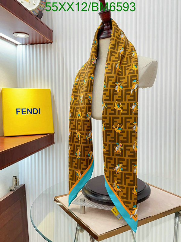 Scarf-Fendi Code: BM6593 $: 55USD