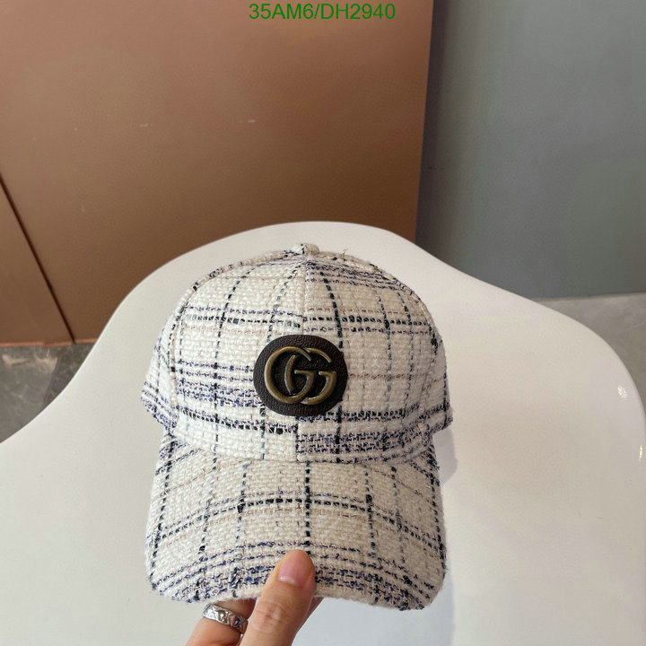 Cap-(Hat)-Gucci Code: DH2940 $: 35USD