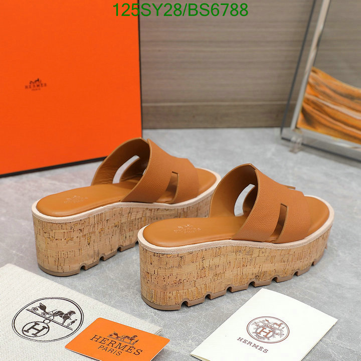 Women Shoes-Hermes Code: BS6788 $: 125USD