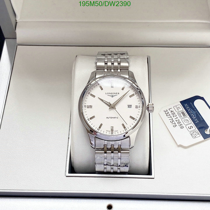 Watch-Mirror Quality-Longines Code: DW2390 $: 195USD