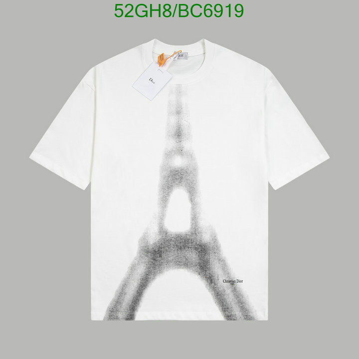 Clothing-Dior Code: BC6919 $: 52USD