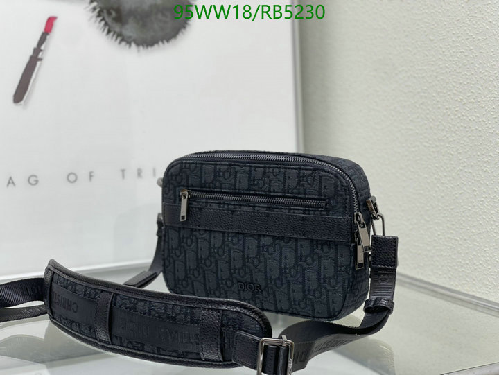 Dior Bag-(4A)-Other Style- Code: RB5230 $: 95USD