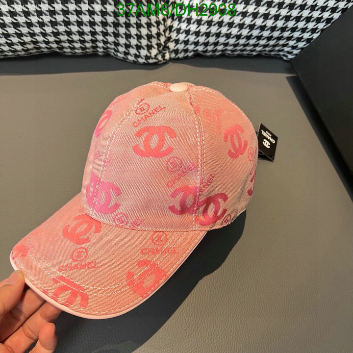 Cap-(Hat)-Chanel Code: DH2908 $: 37USD