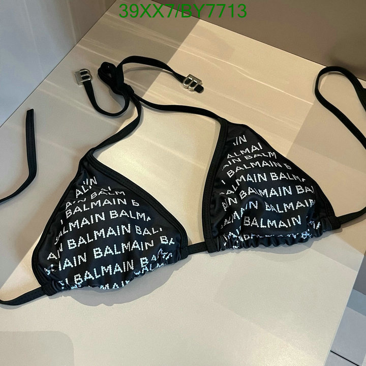 Swimsuit-Balmain Code: BY7713 $: 39USD