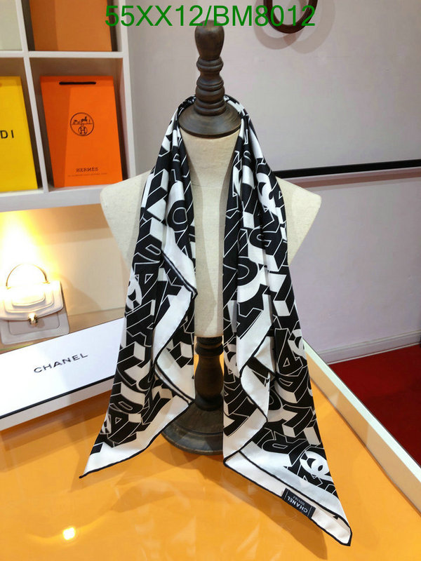 Scarf-Chanel Code: BM8012 $: 55USD