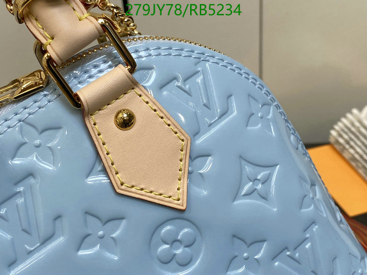 LV Bag-(Mirror)-Alma- Code: RB5234 $: 279USD