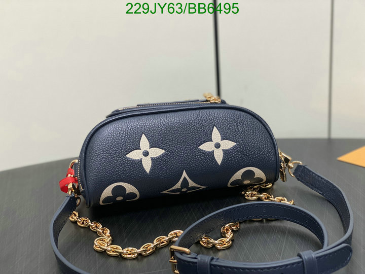 LV Bag-(Mirror)-Pochette MTis- Code: BB6495 $: 229USD