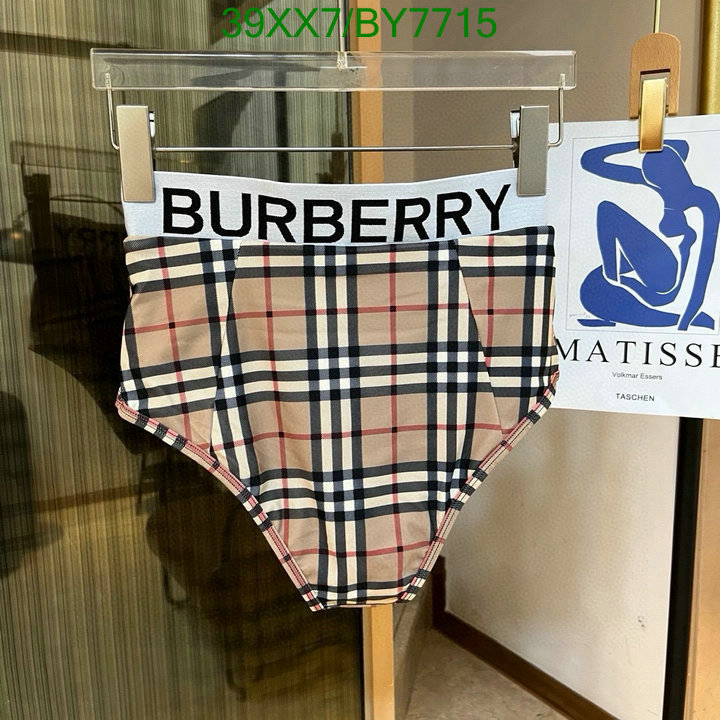 Swimsuit-Burberry Code: BY7715 $: 39USD
