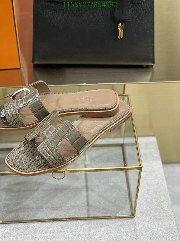 Women Shoes-Hermes Code: RS4992 $: 115USD