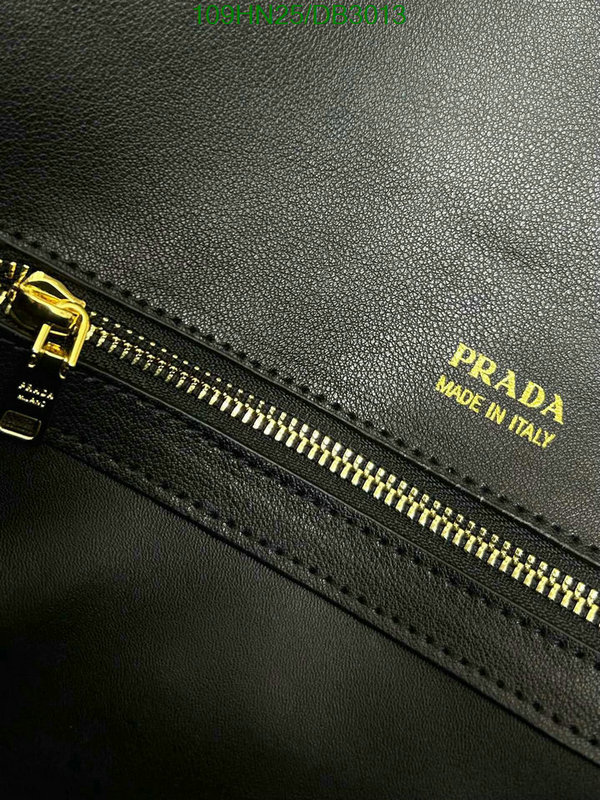 Prada Bag-(4A)-Crossbody- Code: DB3013 $: 109USD