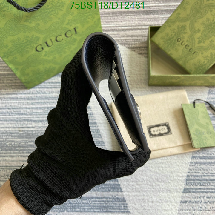 Gucci Bag-(Mirror)-Wallet- Code: DT2481 $: 75USD