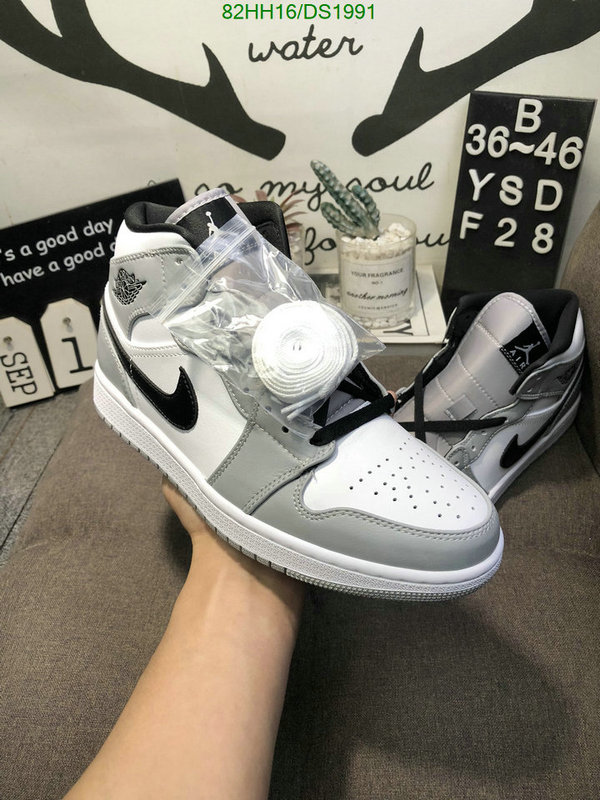 Women Shoes-Air Jordan Code: DS1991 $: 82USD