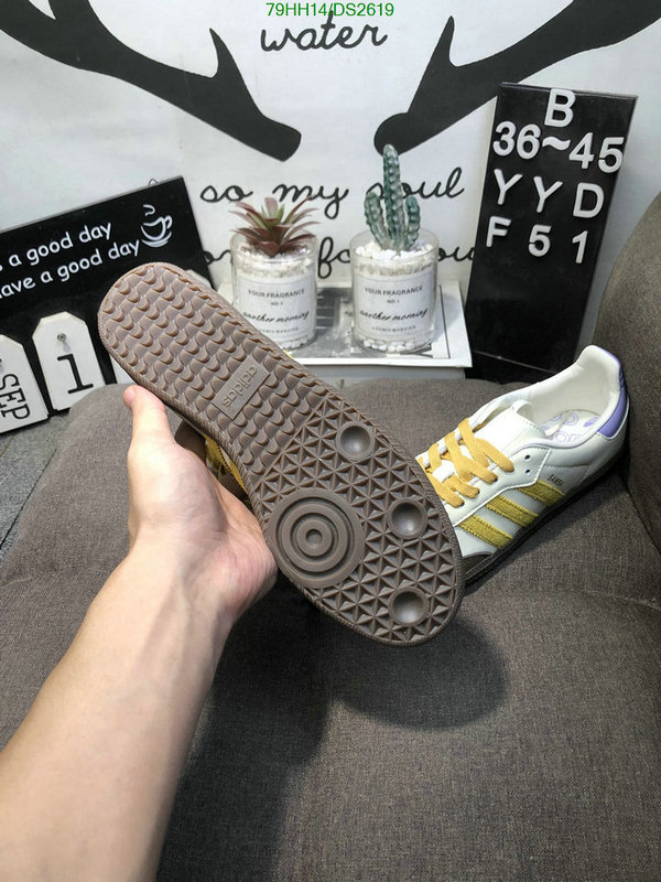 Women Shoes-Adidas Code: DS2619 $: 79USD