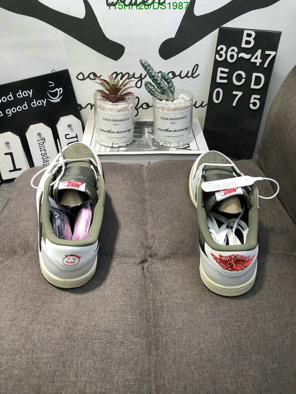 Men shoes-Nike Code: DS1987 $: 115USD