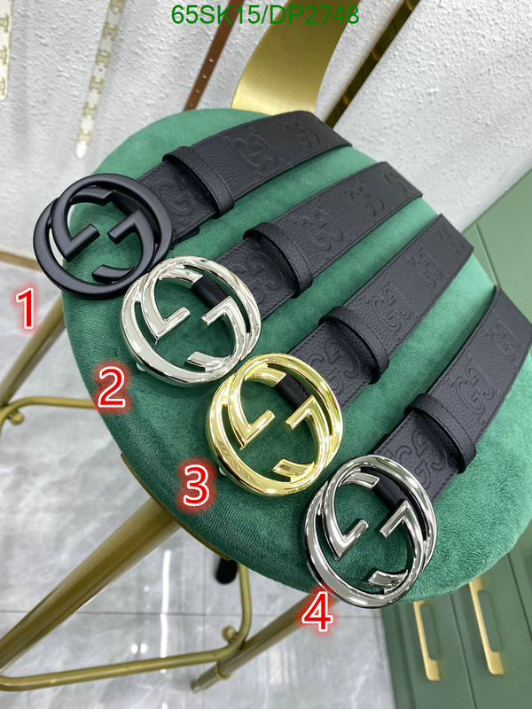 Belts-Gucci Code: DP2748 $: 65USD