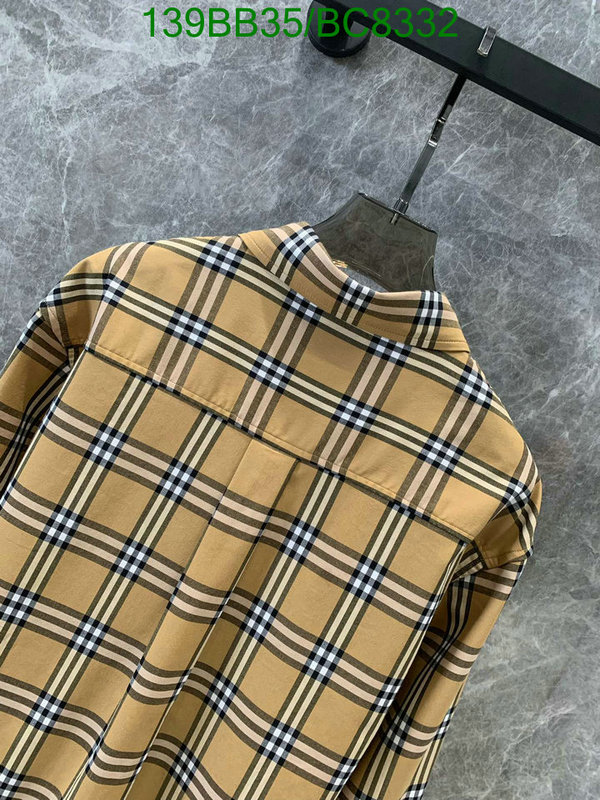 Clothing-Burberry Code: BC8332 $: 139USD