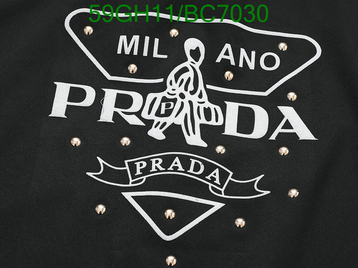 Clothing-Prada Code: BC7030 $: 59USD