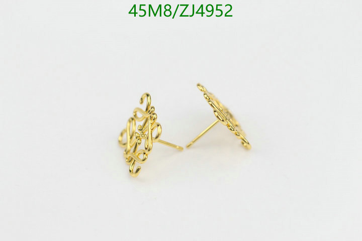 Jewelry-Loewe Code: ZJ4952 $: 45USD