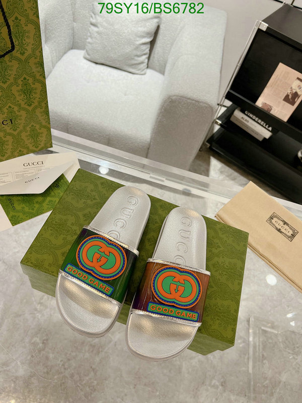 Women Shoes-Gucci Code: BS6782 $: 79USD