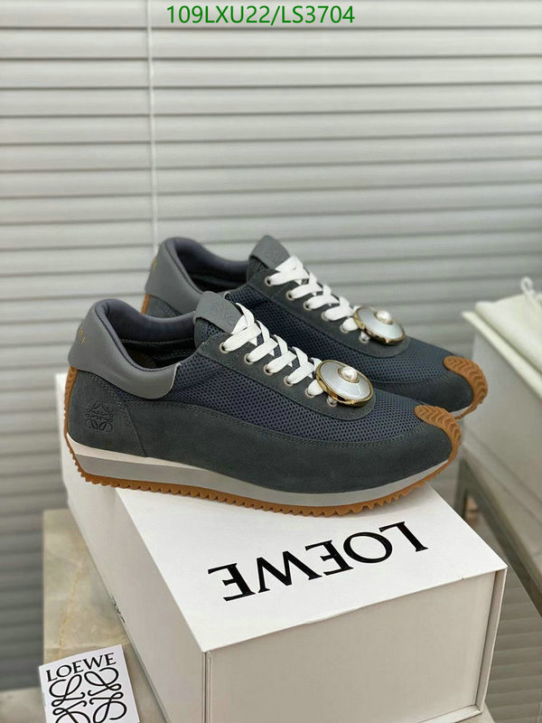 Men shoes-Loewe Code: LS3704 $: 109USD