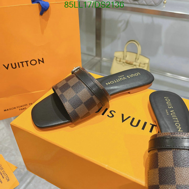 Women Shoes-LV Code: DS2136