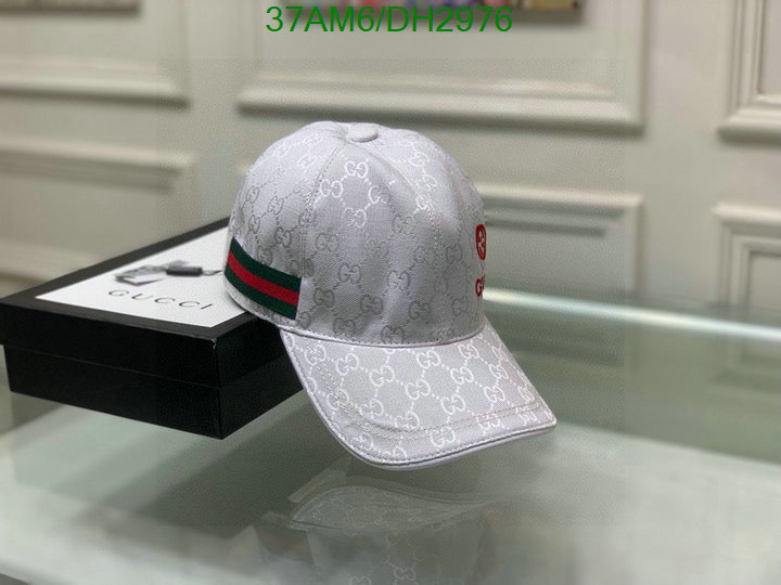 Cap-(Hat)-Gucci Code: DH2976 $: 37USD