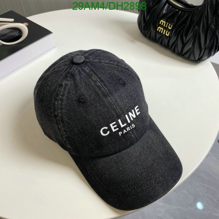 Cap-(Hat)-Celine Code: DH2898 $: 29USD