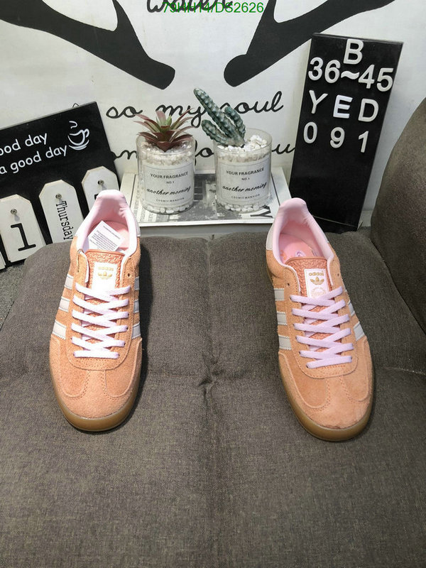 Women Shoes-Adidas Code: DS2626 $: 79USD