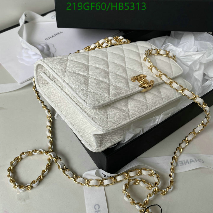 Chanel Bag-(Mirror)-Crossbody- Code: HB5313 $: 219USD