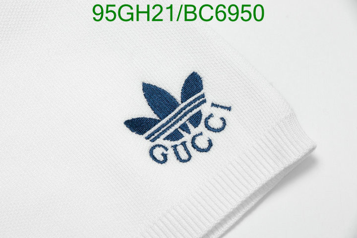 Clothing-Gucci Code: BC6950 $: 95USD