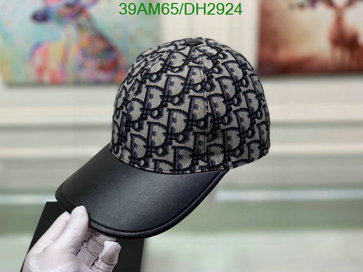 Cap-(Hat)-Dior Code: DH2924 $: 39USD