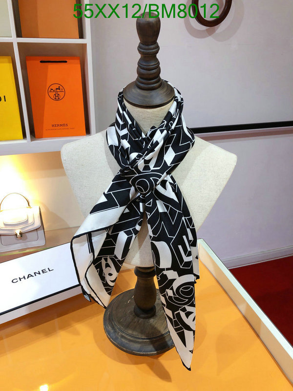 Scarf-Chanel Code: BM8012 $: 55USD