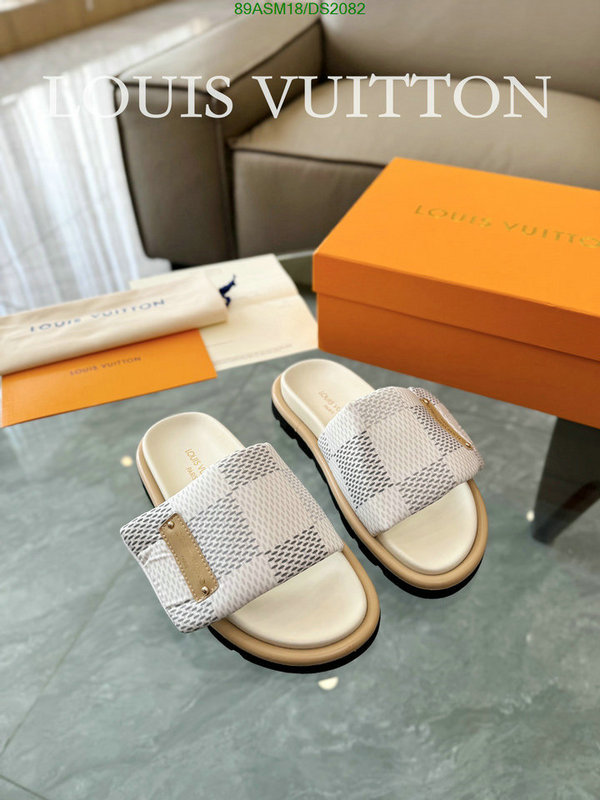 Men shoes-LV Code: DS2082 $: 89USD