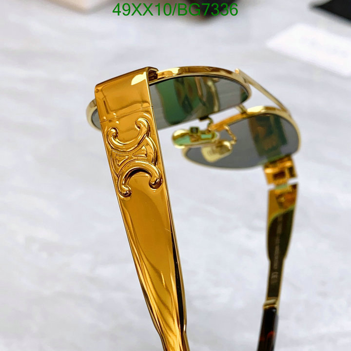 Glasses-Celine Code: BG7336 $: 49USD