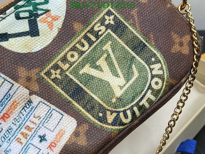 LV Bag-(Mirror)-Wallet- Code: DT2510 $: 89USD