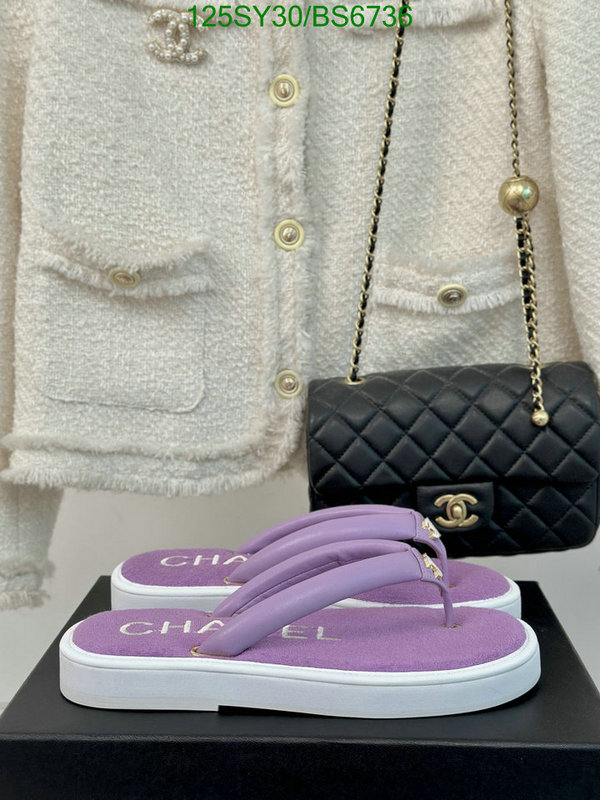 Women Shoes-Chanel Code: BS6736 $: 125USD