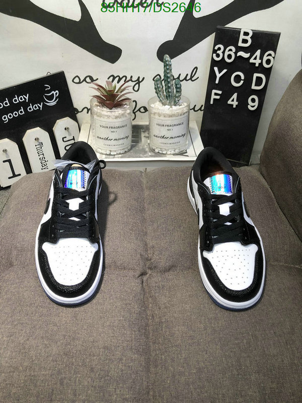 Men shoes-Air Jordan Code: DS2646 $: 85USD