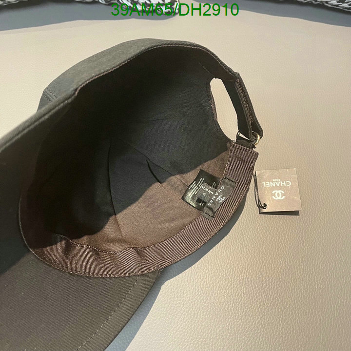 Cap-(Hat)-Chanel Code: DH2910 $: 39USD