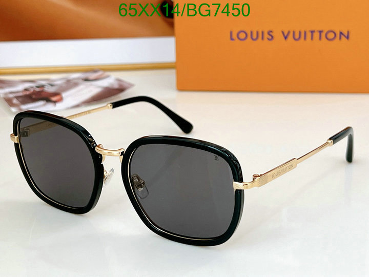 Glasses-LV Code: BG7450 $: 65USD