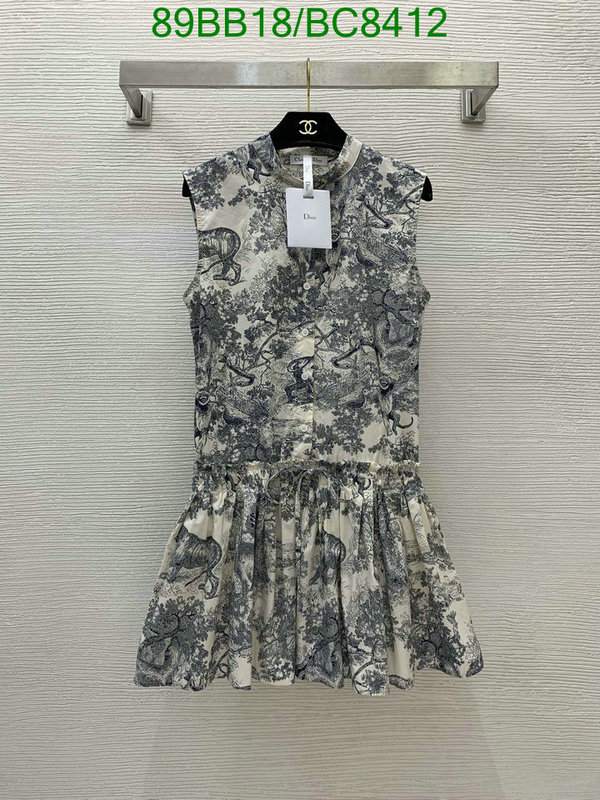 Clothing-Dior Code: BC8412 $: 89USD