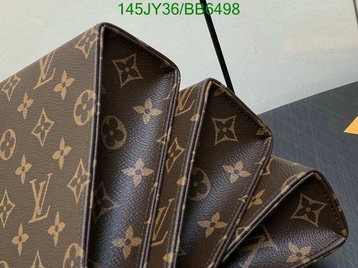 LV Bag-(Mirror)-New Wave Multi-Pochette- Code: BB6498 $: 145USD