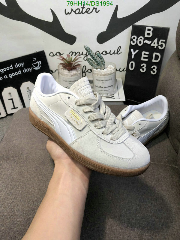 Women Shoes-PUMA Code: DS1994 $: 79USD