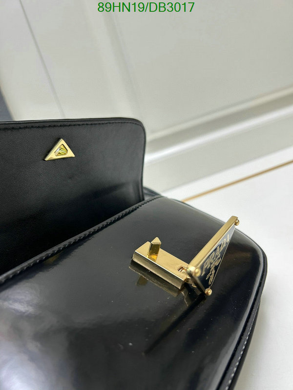 Prada Bag-(4A)-Crossbody- Code: DB3017 $: 89USD